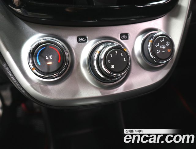 Chevrolet Korea Spark 2016 — photo 13