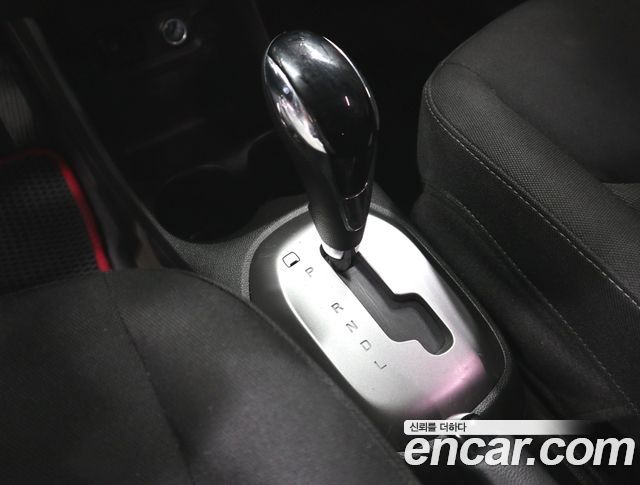 Chevrolet Korea Spark 2016 — photo 14