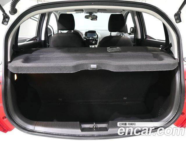 Chevrolet Korea Spark 2016 — photo 16