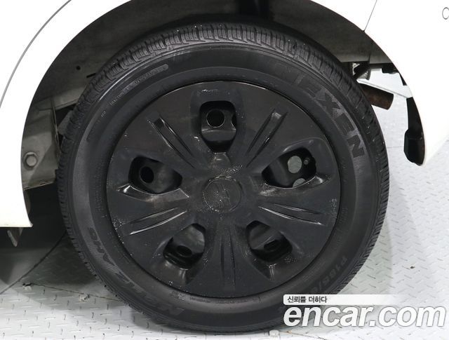Chevrolet Korea Spark 2016 — photo 17