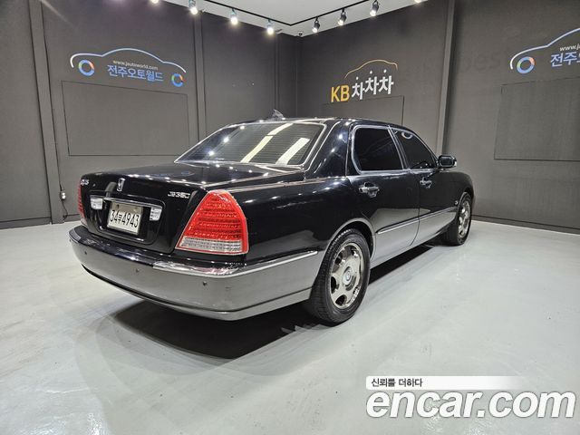 Hyundai Equus 2007 — photo 2