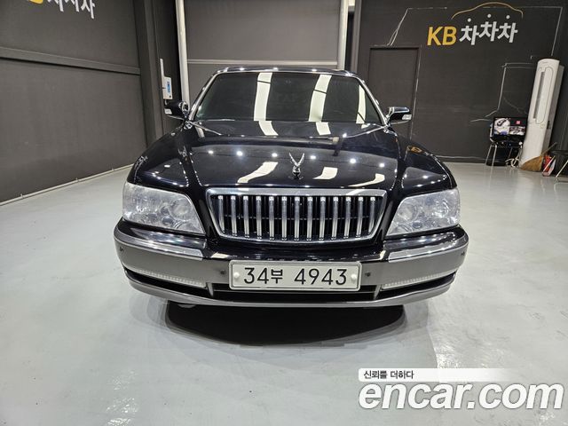 Hyundai Equus 2007 — photo 3