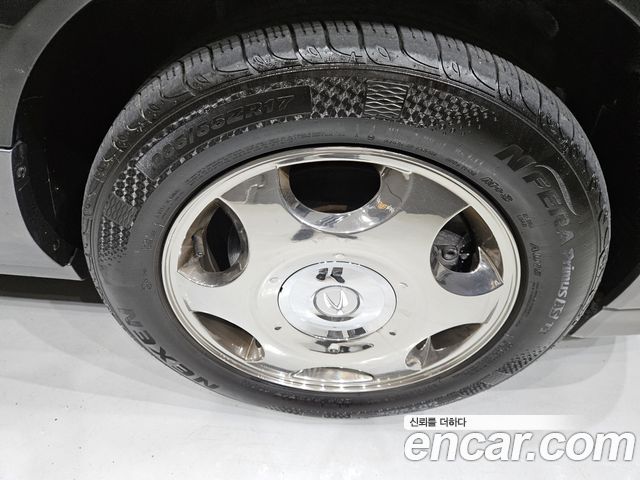 Hyundai Equus 2007 — photo 5