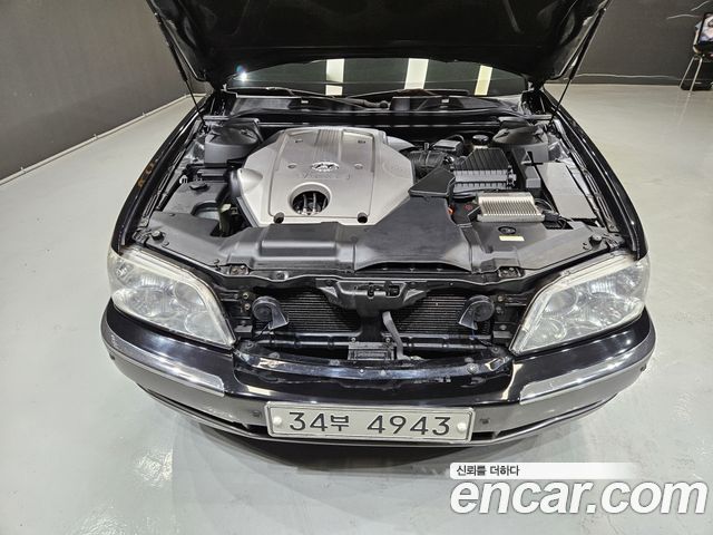 Hyundai Equus 2007 — photo 6
