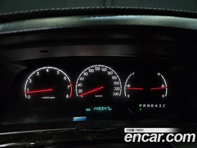 Hyundai Equus 2007 — photo 8