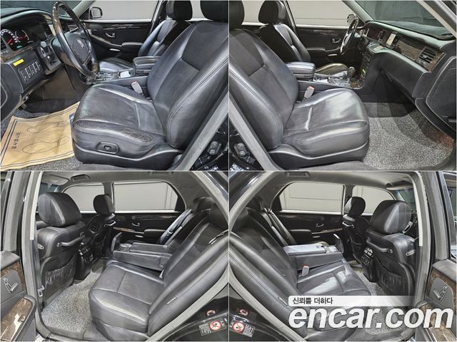Hyundai Equus 2007 — photo 10
