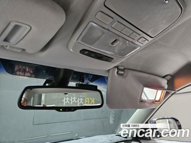 Hyundai Equus 2007 — photo 11
