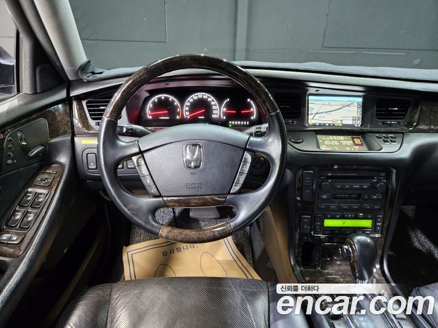 Hyundai Equus 2007 — photo 12