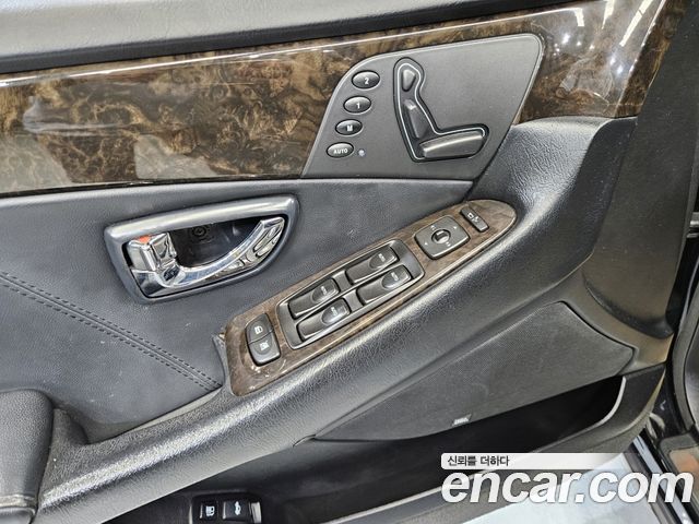 Hyundai Equus 2007 — photo 13