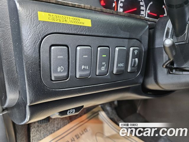 Hyundai Equus 2007 — photo 14