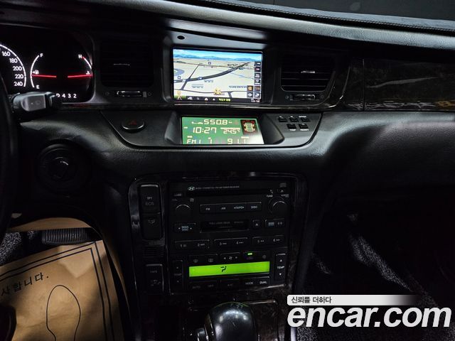 Hyundai Equus 2007 — photo 15