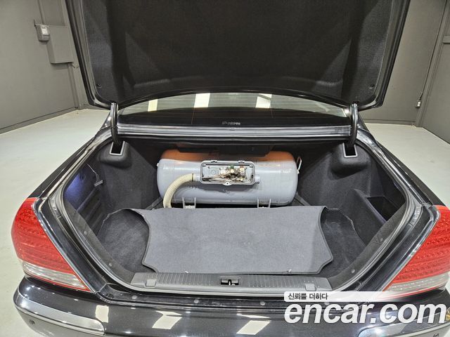 Hyundai Equus 2007 — photo 20