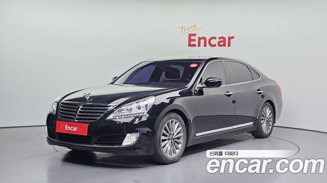 Hyundai Equus 2014 — photo 1