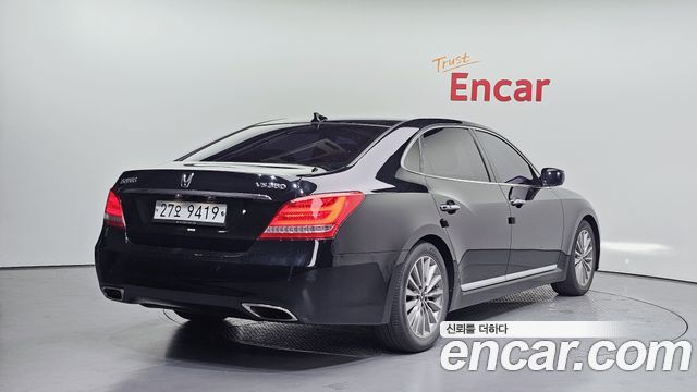 Hyundai Equus 2014 — photo 2