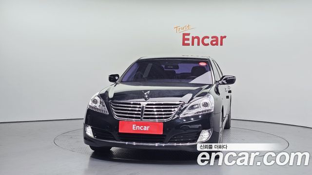 Hyundai Equus 2014 — photo 3