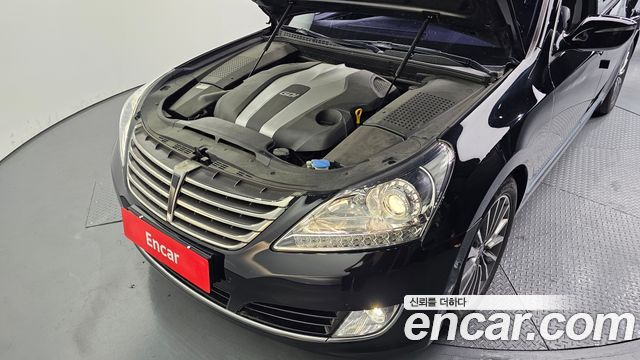 Hyundai Equus 2014 — photo 6
