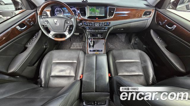 Hyundai Equus 2014 — photo 7