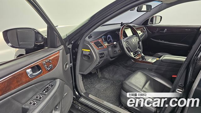 Hyundai Equus 2014 — photo 10