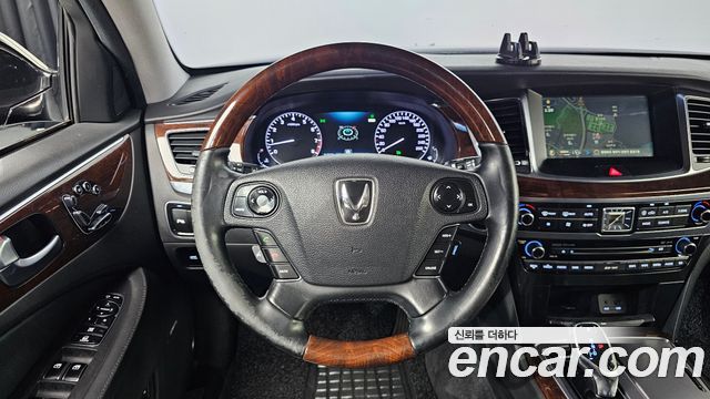 Hyundai Equus 2014 — photo 14