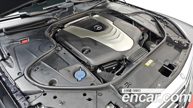 Mercedes-Benz S-Class 2015 — photo 6