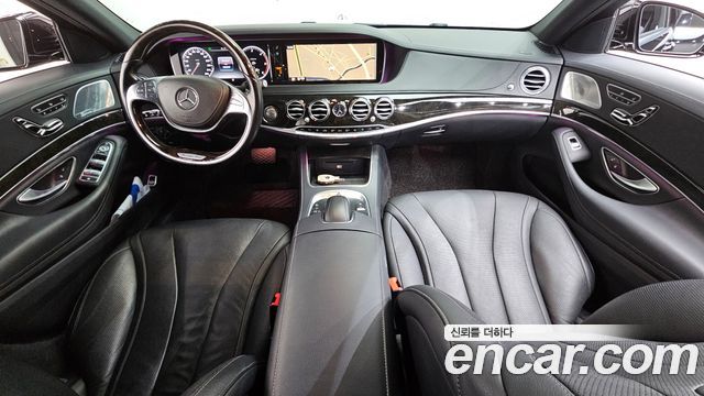 Mercedes-Benz S-Class 2015 — photo 7