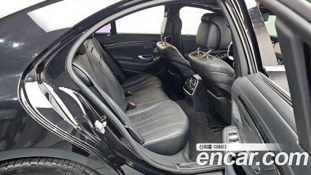 Mercedes-Benz S-Class 2015 — photo 11