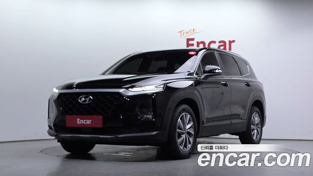 Hyundai Santafe 2019 — photo 1