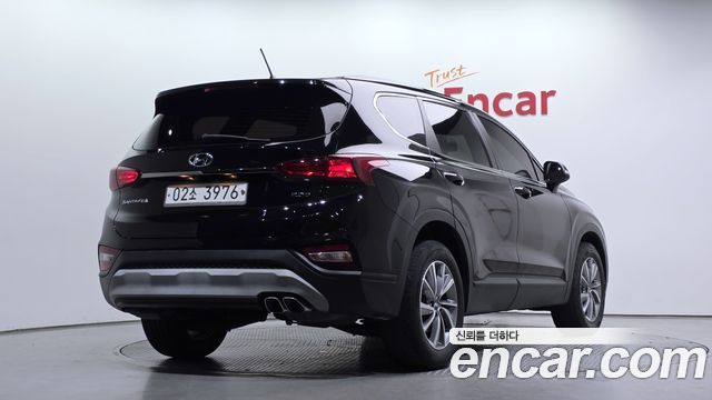 Hyundai Santafe 2019 — photo 2