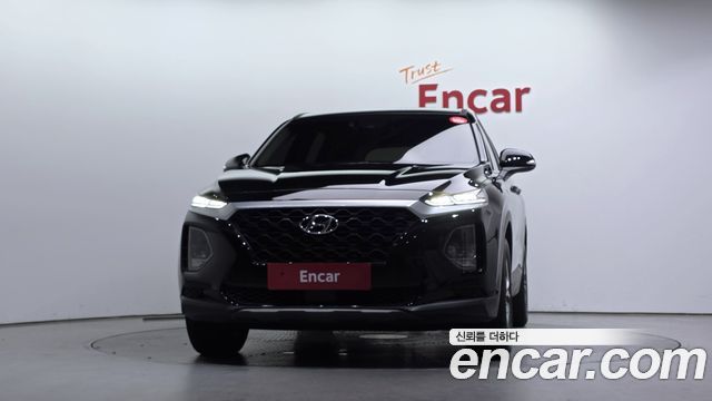 Hyundai Santafe 2019 — photo 3