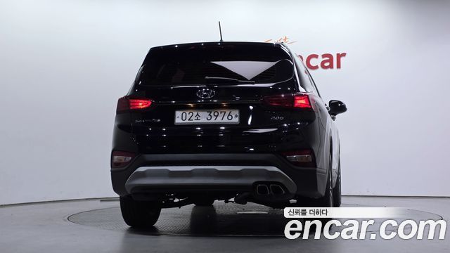 Hyundai Santafe 2019 — photo 4