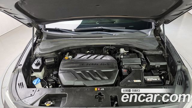 Hyundai Santafe 2019 — photo 6