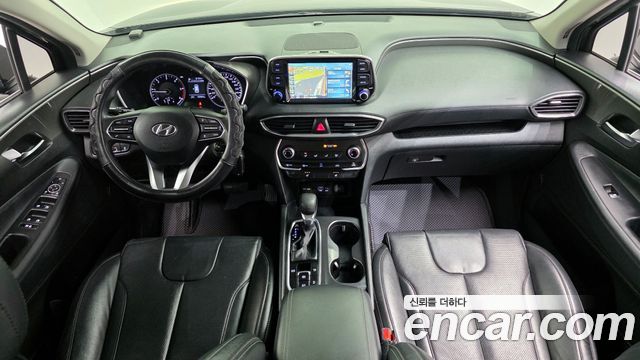 Hyundai Santafe 2019 — photo 7