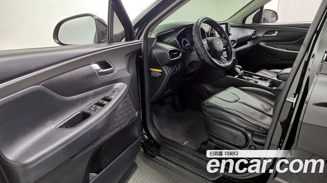Hyundai Santafe 2019 — photo 10