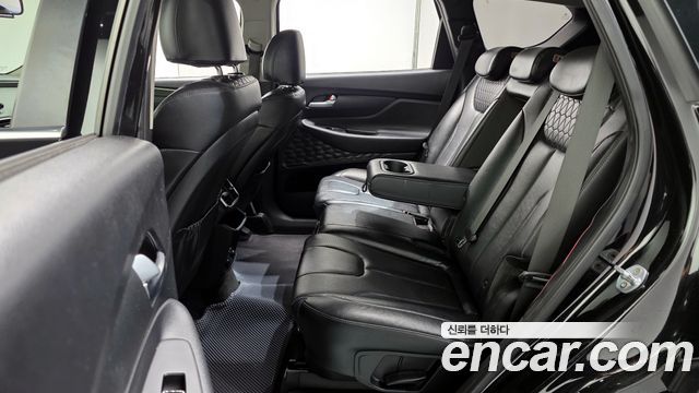 Hyundai Santafe 2019 — photo 12