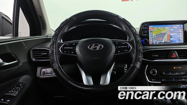 Hyundai Santafe 2019 — photo 13
