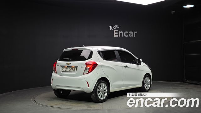 Chevrolet Korea Spark 2016 — photo 2
