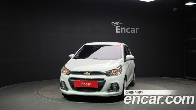 Chevrolet Korea Spark 2016 — photo 3