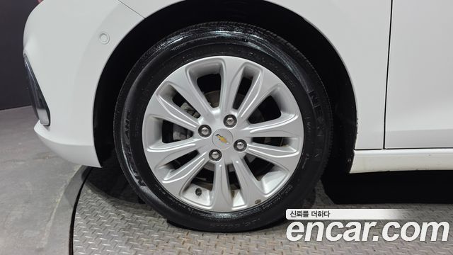 Chevrolet Korea Spark 2016 — photo 5