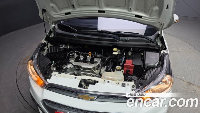 Chevrolet Korea Spark 2016 — photo 6