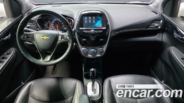 Chevrolet Korea Spark 2016 — photo 10