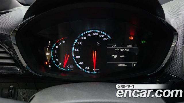 Chevrolet Korea Spark 2016 — photo 11