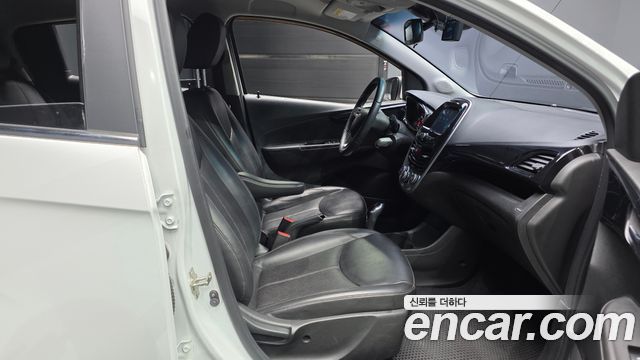 Chevrolet Korea Spark 2016 — photo 17
