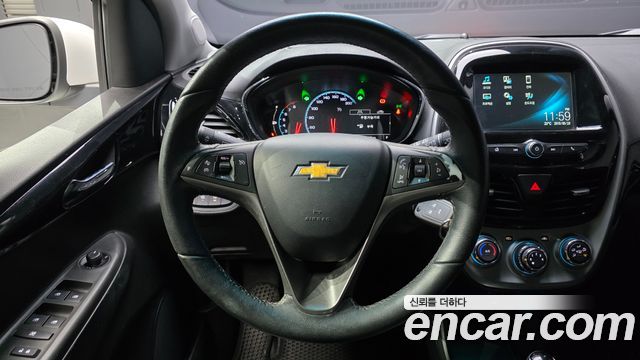 Chevrolet Korea Spark 2016 — photo 19