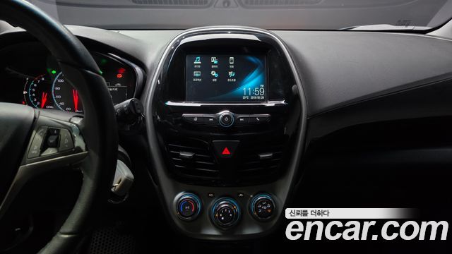 Chevrolet Korea Spark 2016 — photo 20
