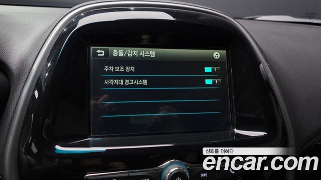 Chevrolet Korea Spark 2016 — photo 22