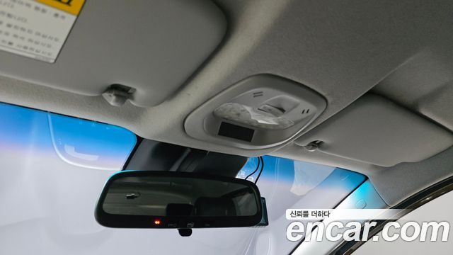 Chevrolet Korea Spark 2016 — photo 23