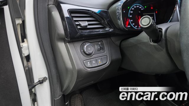 Chevrolet Korea Spark 2016 — photo 24