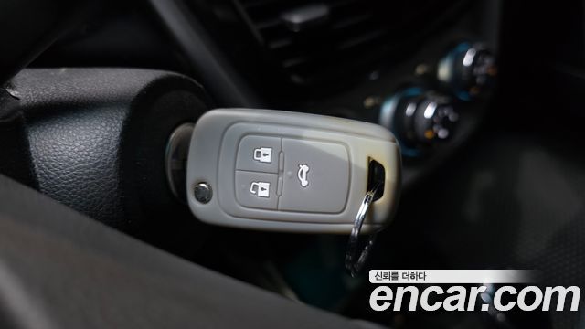 Chevrolet Korea Spark 2016 — photo 25