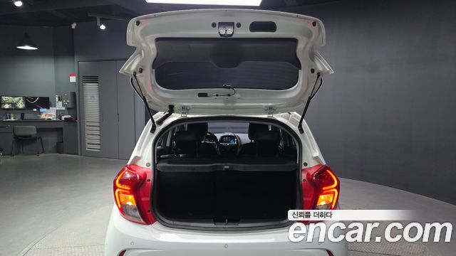 Chevrolet Korea Spark 2016 — photo 26