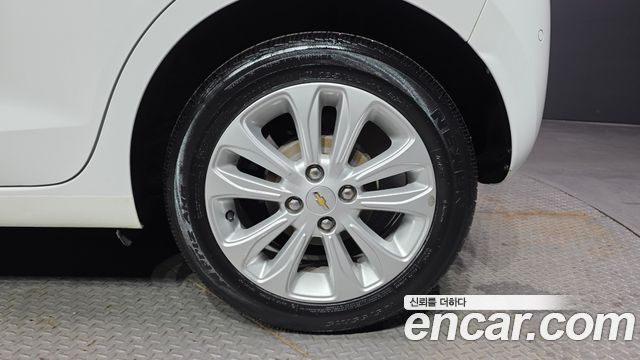 Chevrolet Korea Spark 2016 — photo 7